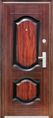 Металлическая входная дверь K514