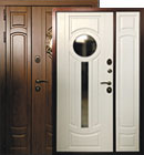 Металлическая входная дверь Афина 1100x2050