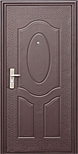 Металлическая входная дверь Е40М