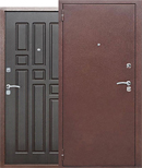 Металлическая входная дверь GARDA