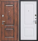 Металлическая входная дверь Вена Винорит Патина 9,5 см