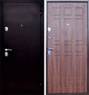 Металлическая входная дверь Веста Орех в Сочи